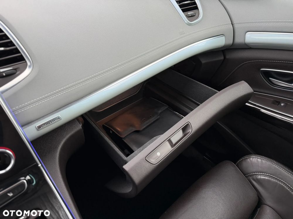Renault Espace 1.6 dCi Energy Initiale Paris EDC 7os - 37