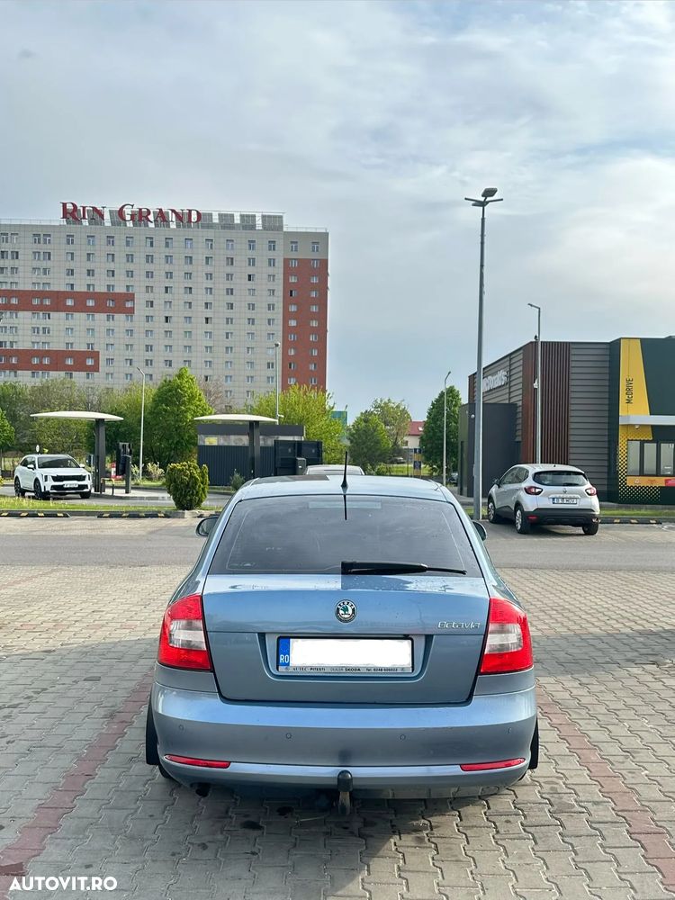 Skoda Octavia 1.2 TSI Classic - 7