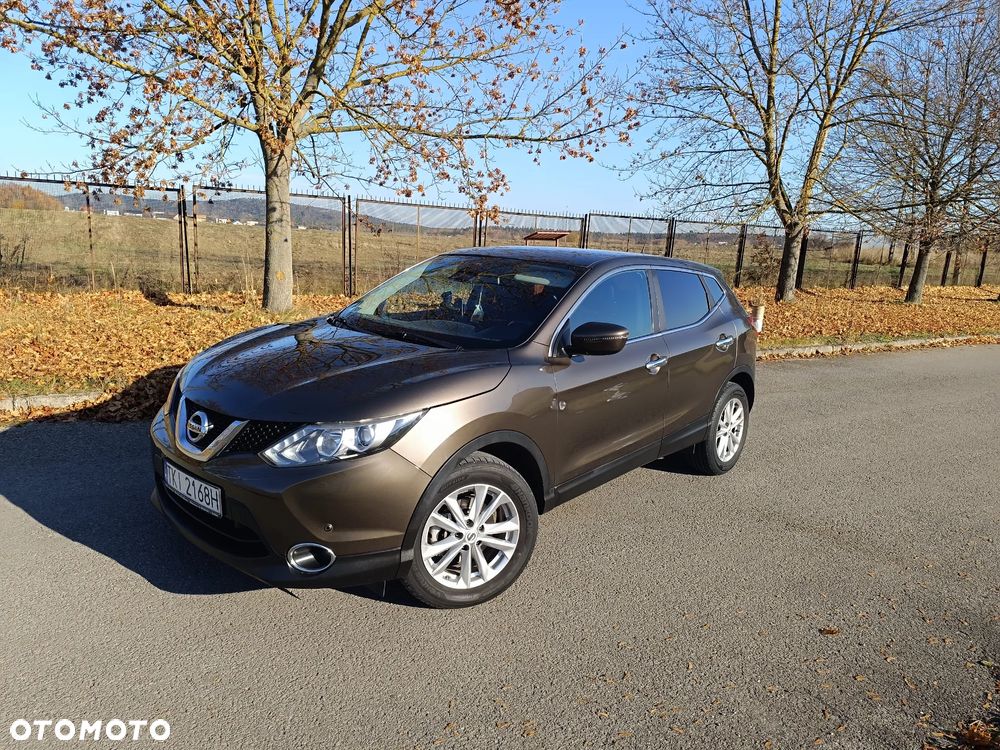 Nissan Qashqai 1.6 dCi DPF Start/Stop acenta - 10
