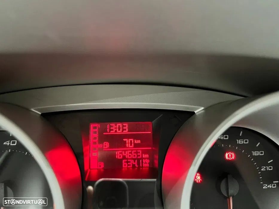 SEAT Ibiza ST 1.2 TDI CR Ecomotive Style - 8