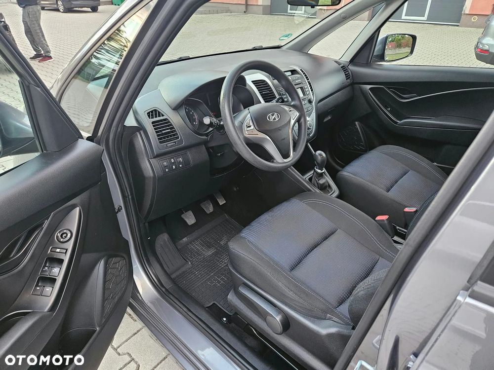 Hyundai ix20 1.4 BlueDrive Classic - 13