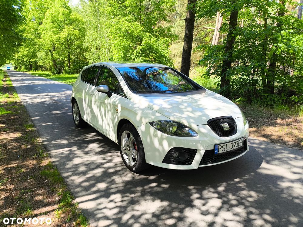 Seat Leon 2.0 TDI DPF FR - 5