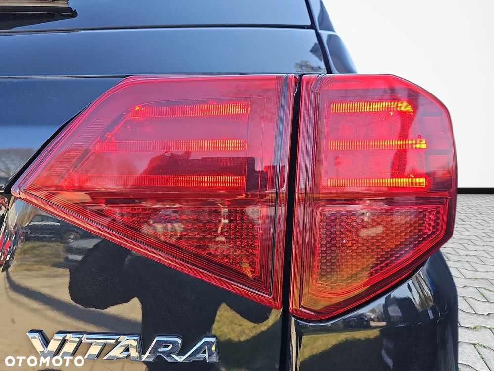 Suzuki Vitara 1.4 Boosterjet Premium 2WD - 13