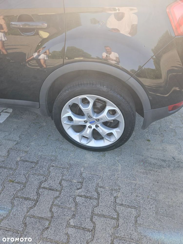 Ford Kuga 2.0 TDCi Titanium - 11