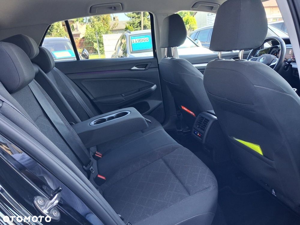 Volkswagen Golf 1.5 TSI EVO Life - 9