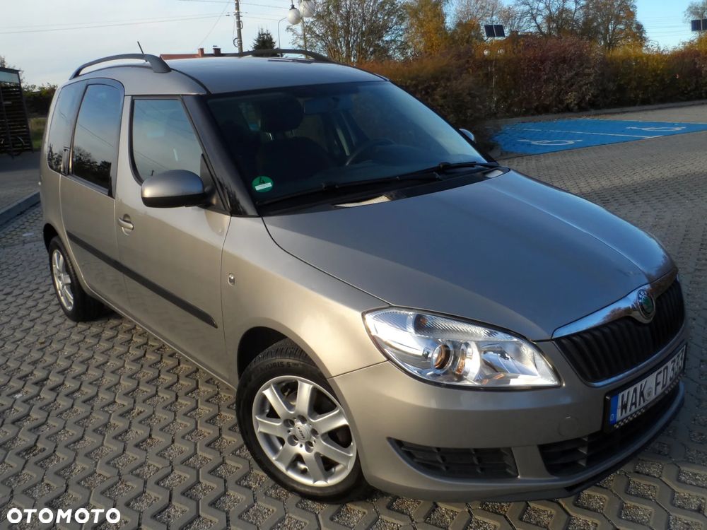 Skoda Roomster - 16