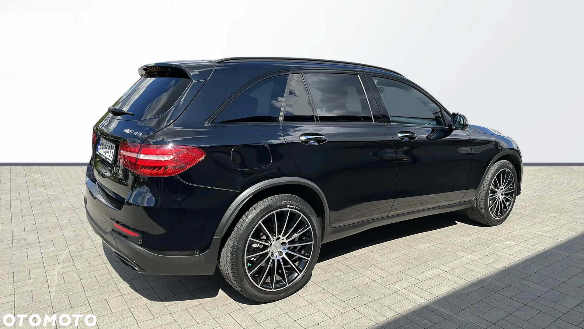 Mercedes-Benz GLC AMG 43 4-Matic - 5