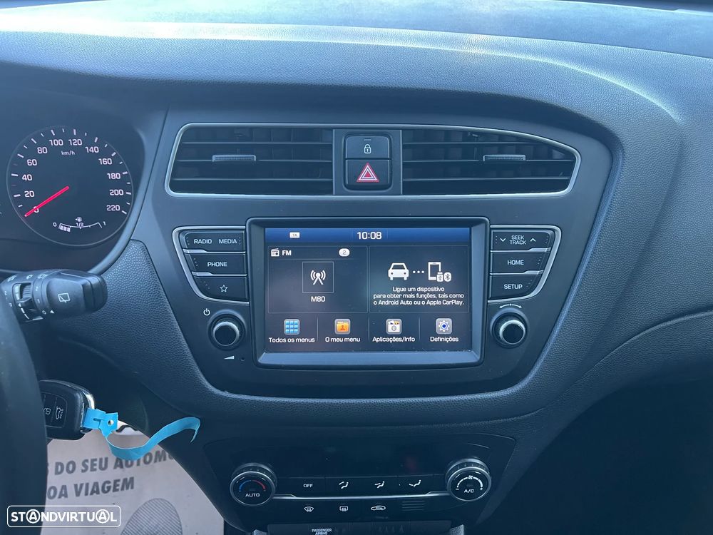 Hyundai i20 Active 1.0 T-GDi Style 7DCT - 18