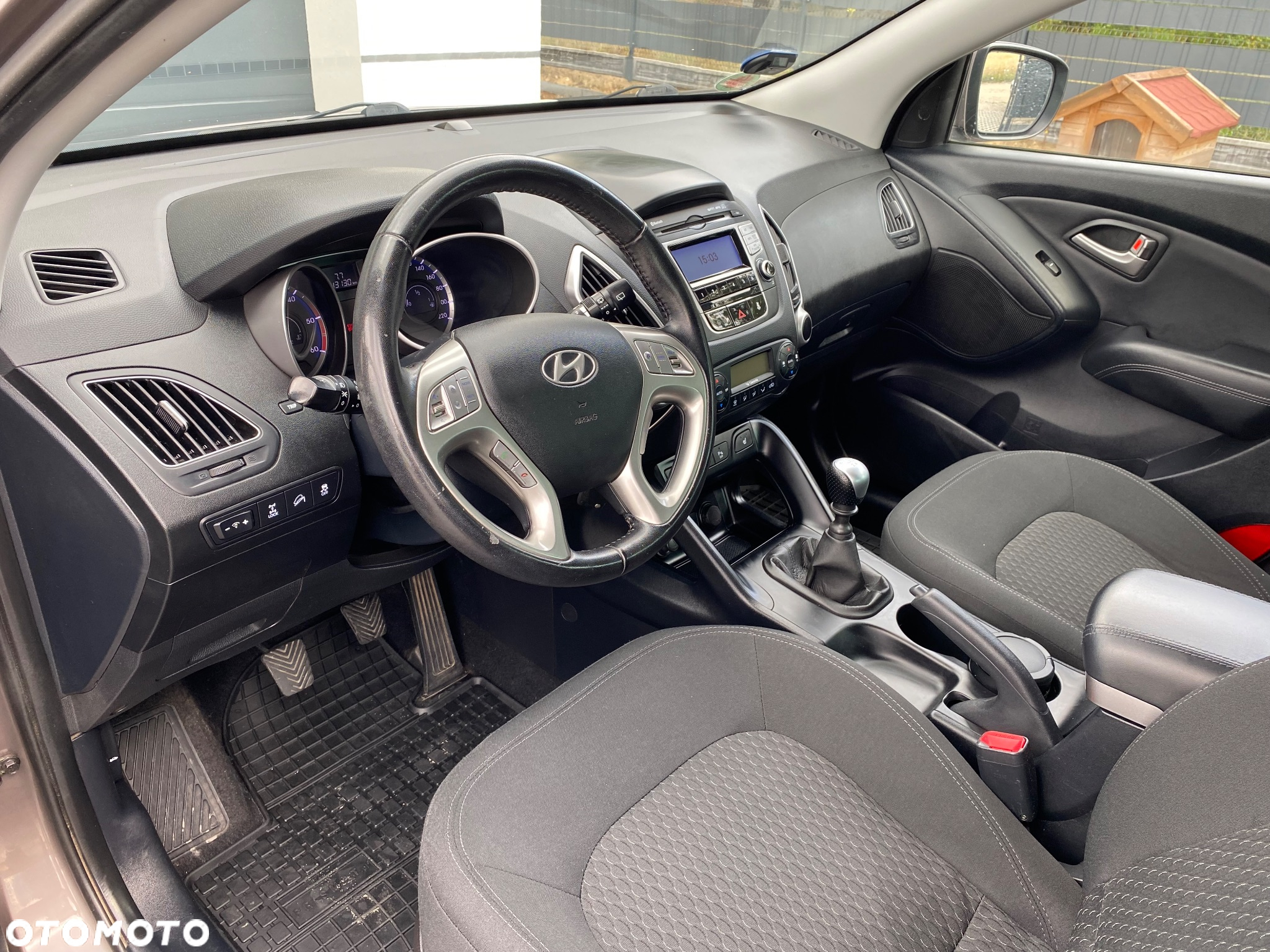 Hyundai ix35 2.0 CRDi 4WD Comfort - 5