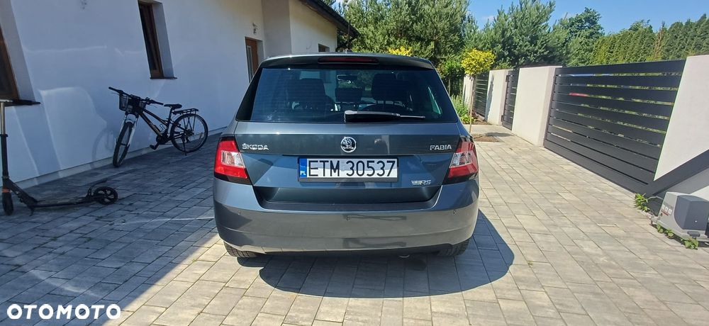 Skoda Fabia 1.2 TSI Edition - 5