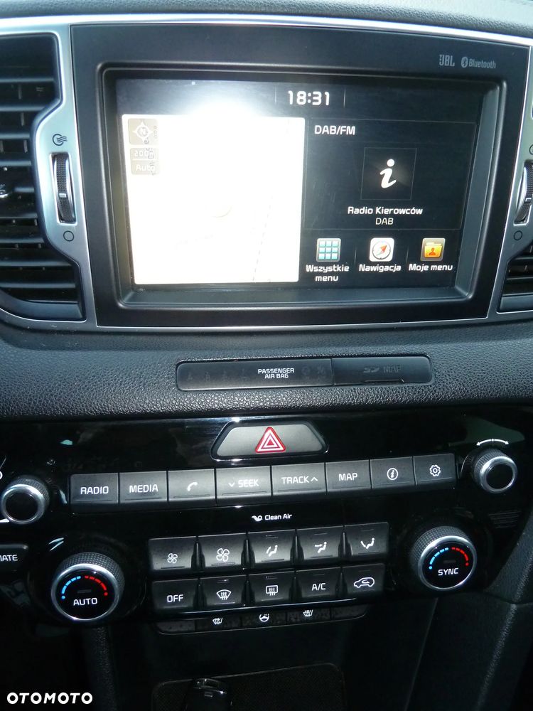Kia Sportage 1.6 GDI 2WD DREAM-TEAM EDITION - 10