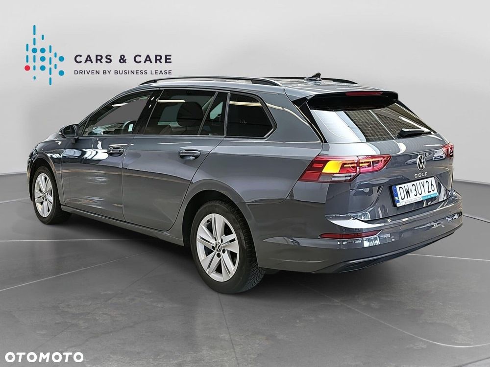 Volkswagen Golf Variant 1.5 TSI EVO Life - 27