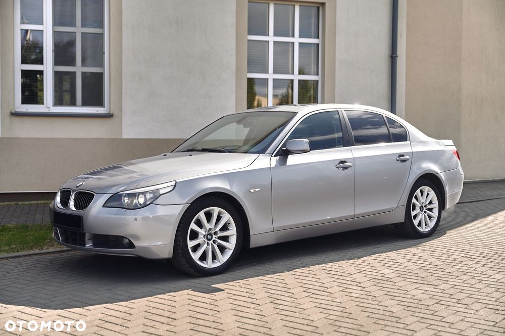 BMW Seria 5 525i - 7