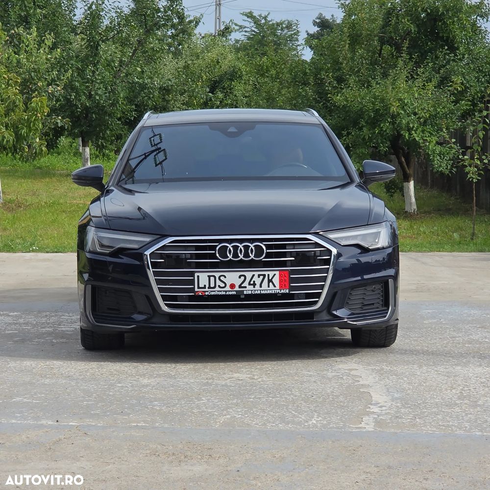 Audi A6 Avant 35 TDI S tronic S line - 3