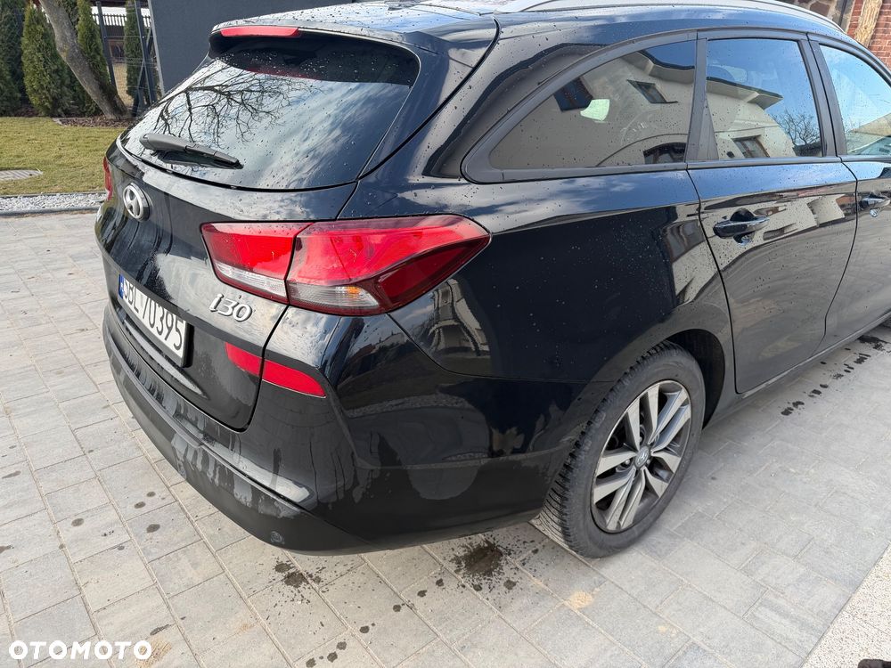 Hyundai i30 1.6 CRDI Passion Plus - 7