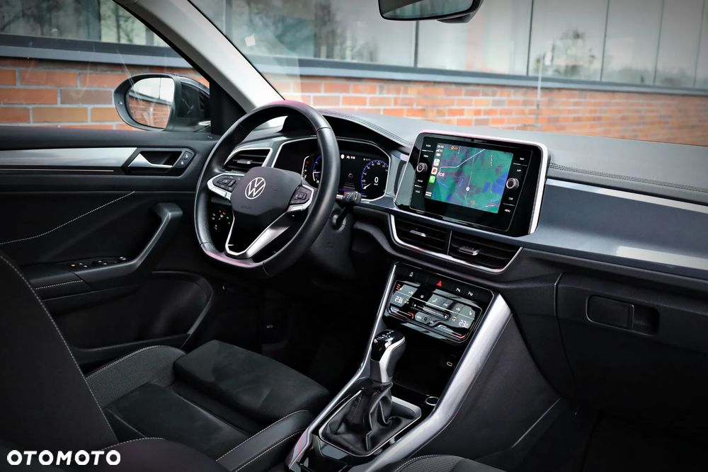 Volkswagen T-Roc 1.5 TSI Style DSG - 18