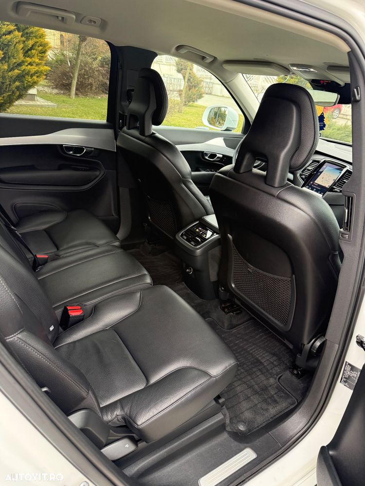 Volvo XC 90 D5 AWD Geartronic Inscription - 22