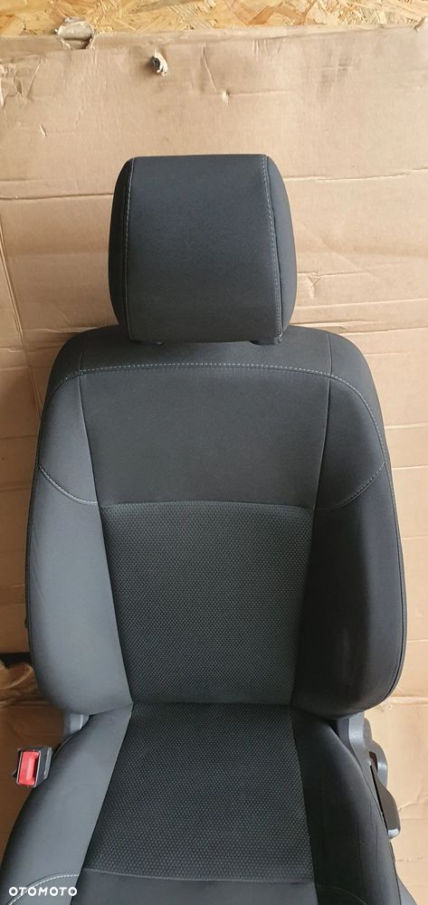 Fotel kierowcy lewy przód przedni Ford Focus Mk3 Lift - 2