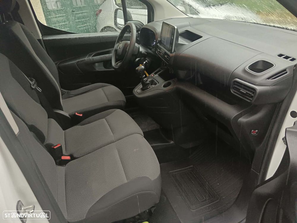 Toyota Proace City 1.5 D  L2 LONGA - 8