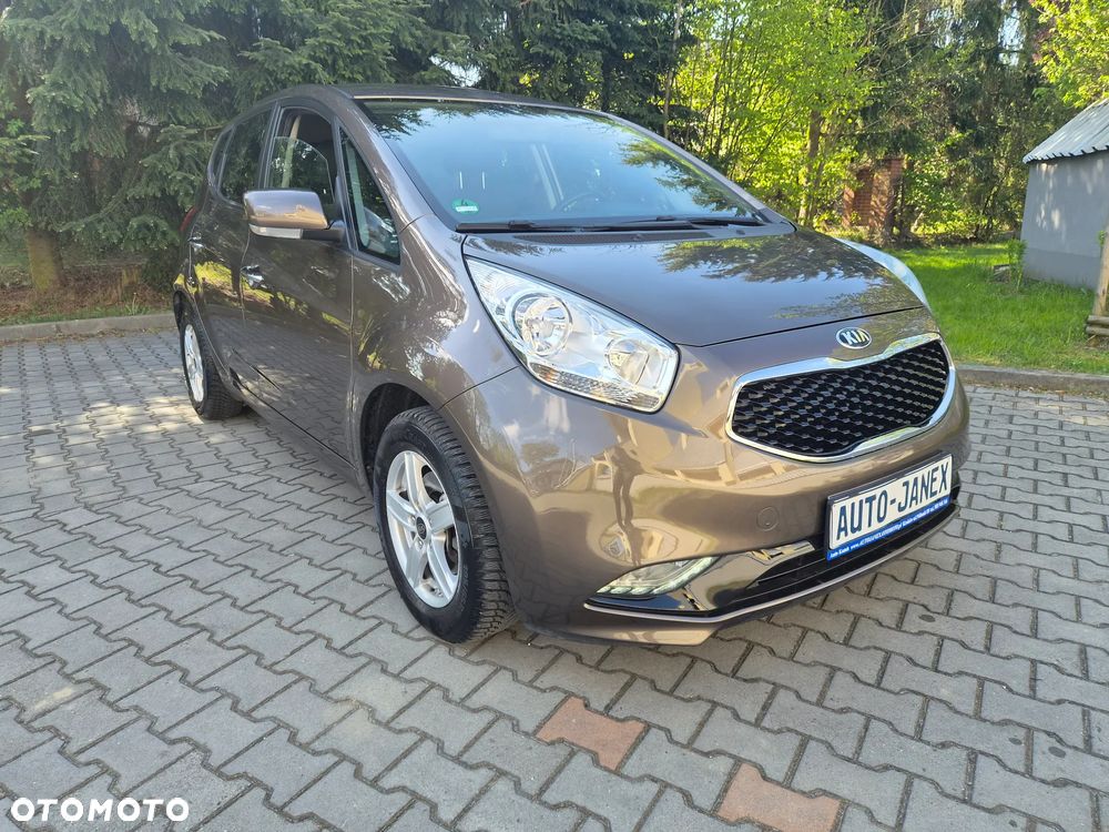Kia Venga 1.6 CVVT Automatik Platinum Edition - 1