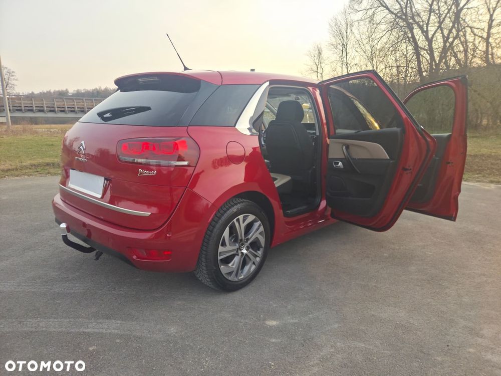 Citroën C4 Picasso 1.6 e-HDi Exclusive - 21