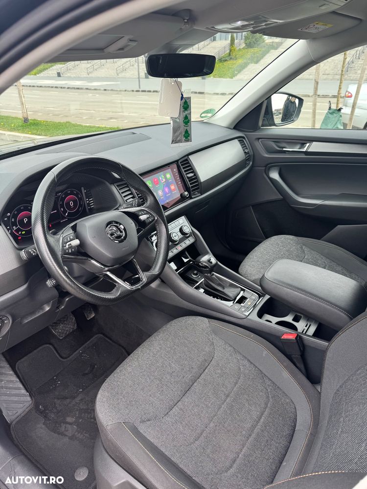 Skoda Kodiaq 2.0 TDI DSG Clever - 7
