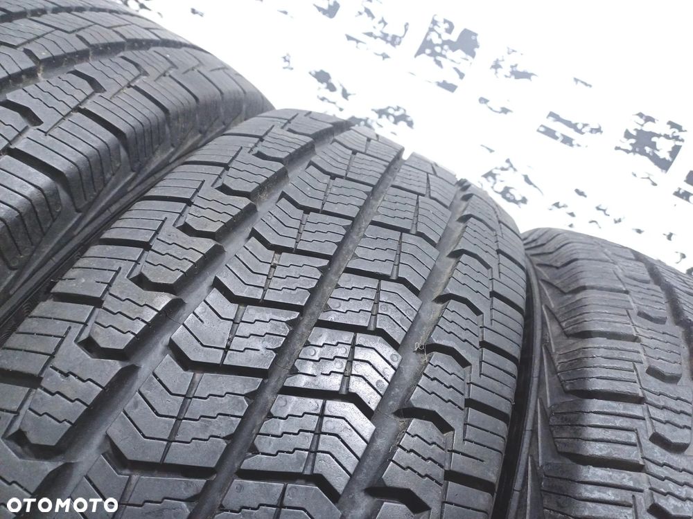 4x 205/70R15c matador 2021 opony całoroczne 8mm 52512 - 4