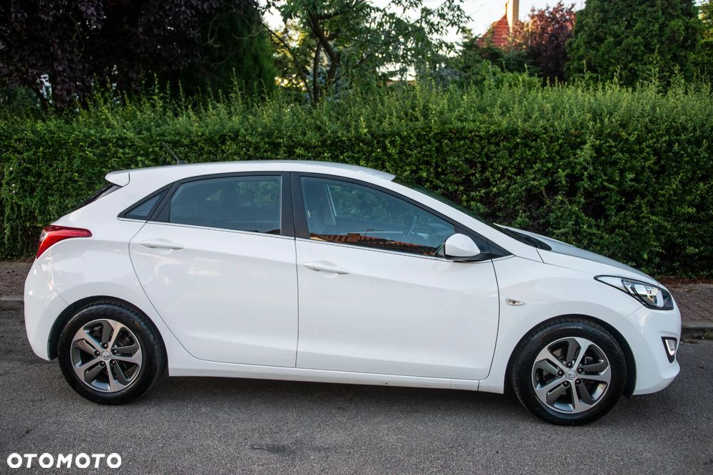 Hyundai i30 1.4 Comfort - 4