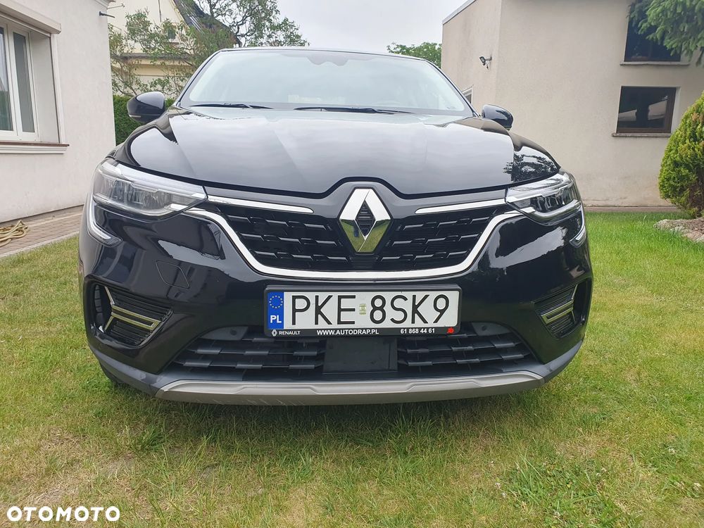 Renault Arkana TCe 140 EDC ZEN - 21