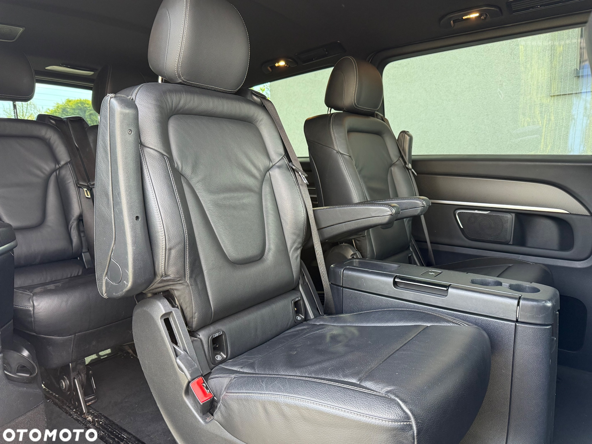 Mercedes-Benz Klasa V 250 (BlueTEC) d Avantgarde 7G-Tronic - 7