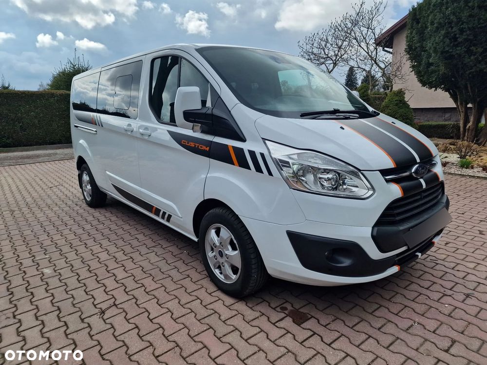 Ford Tourneo Custom 2.0 TDCi L2 Sport - 1