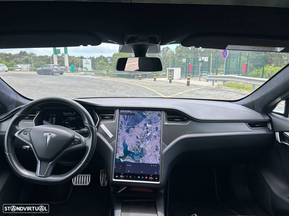 Tesla Model S Performance Ludicrous AWD - 5