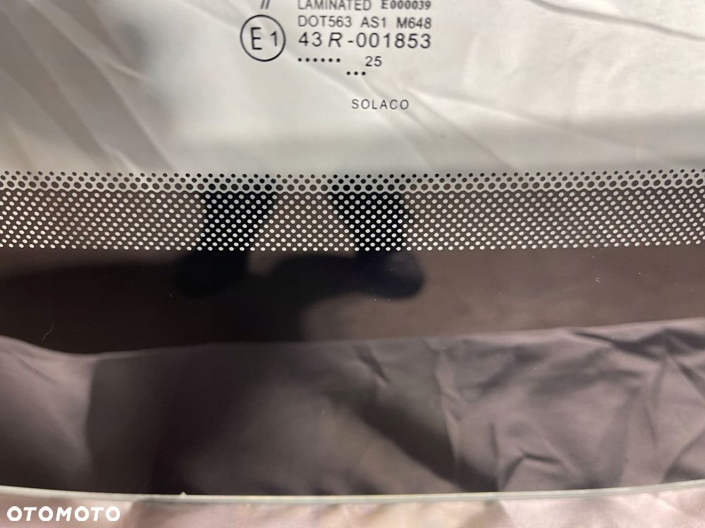 szyba przednia czołowa jeep grand cherokee solar 2016-2021 - 3