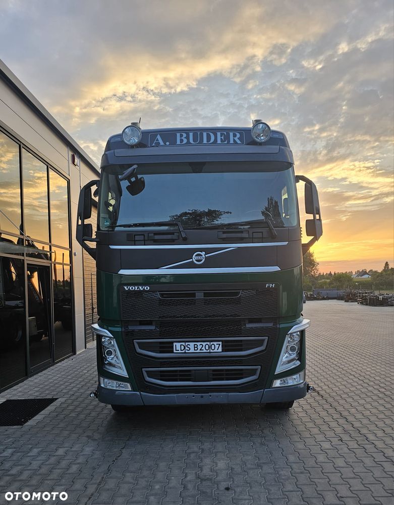 Volvo FH 460 6x4 + Przyczepa DOLL - 12