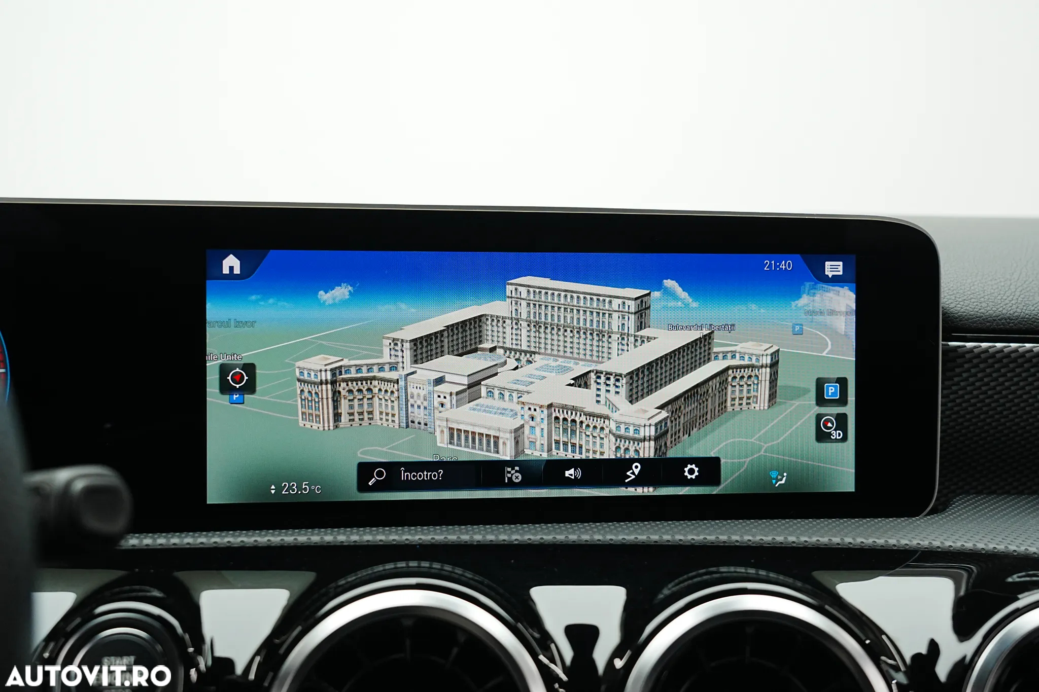 Mercedes-Benz A 180 d 7G-DCT AMG Line - 35