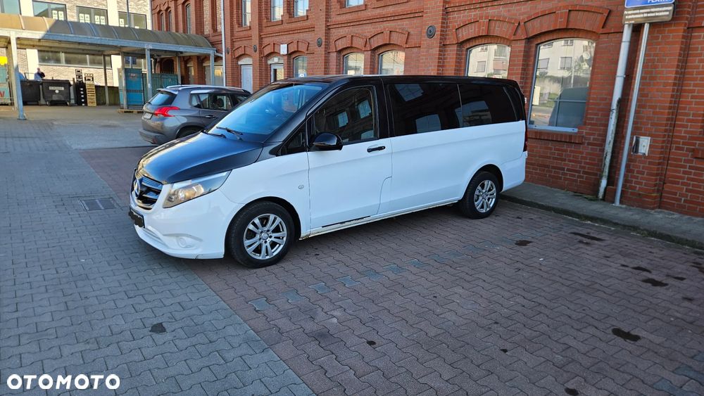 Mercedes-Benz Vito CDI Tourer Base 447.701 - 27