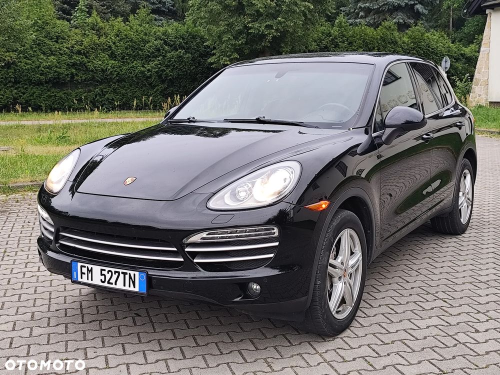 Porsche Cayenne Platinum Edition - 12