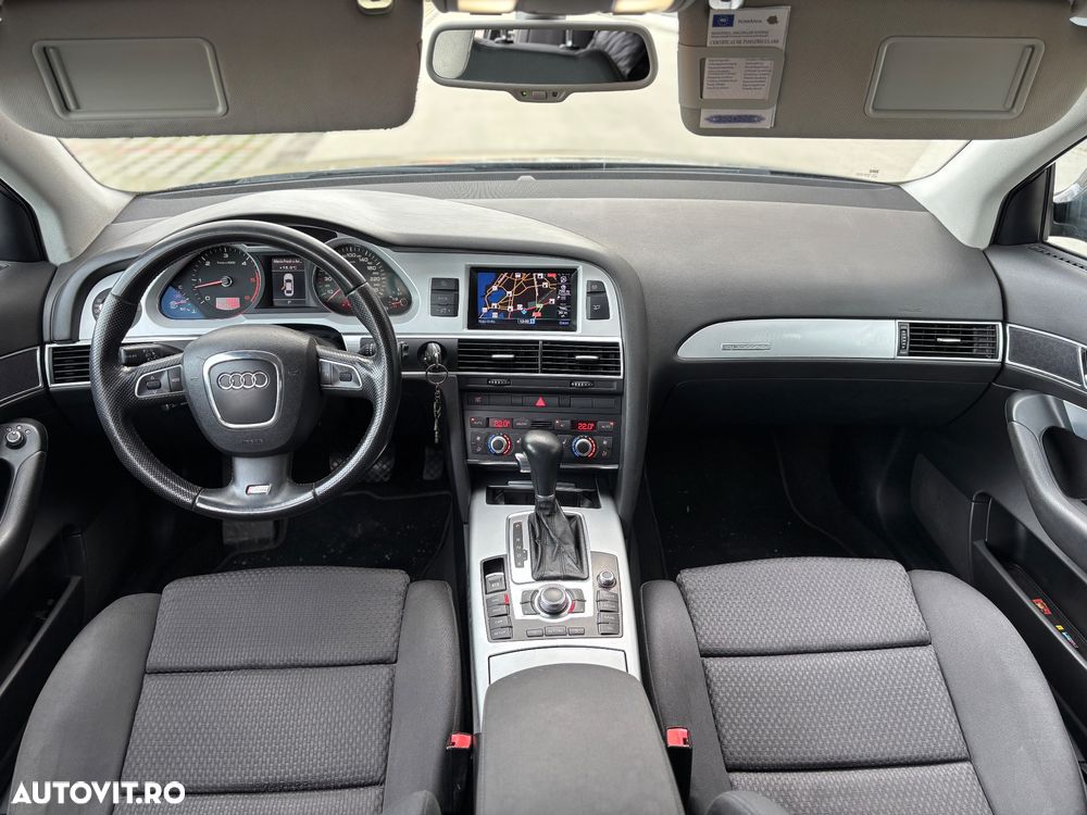 Audi A6 Avant 2.7 TDI DPF quattro tiptronic - 3