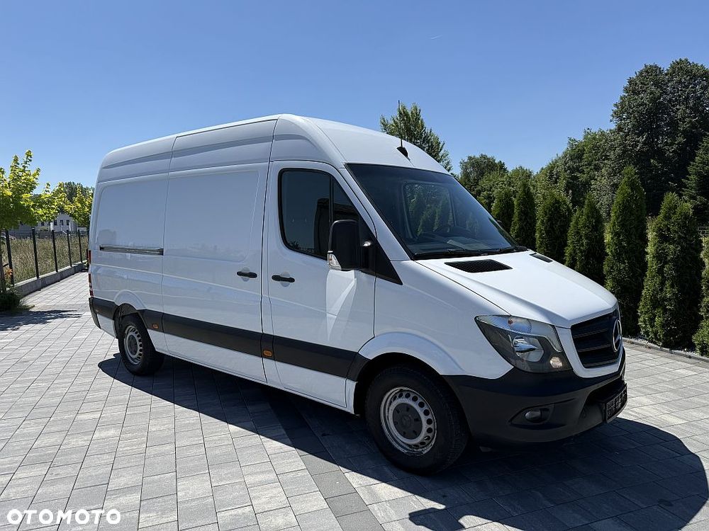 Mercedes-Benz Sprinter - 3