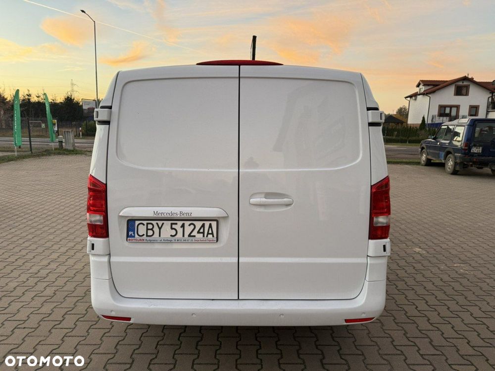 Mercedes-Benz Vito - 5