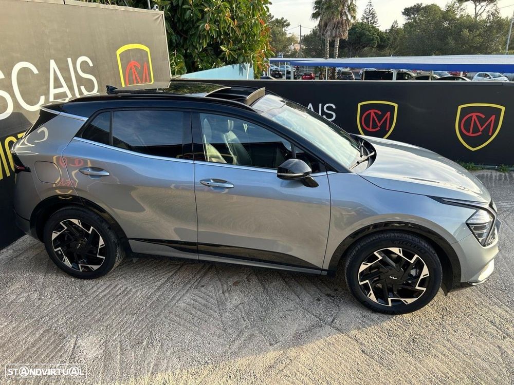 Kia Sportage 1.6 T-GDI AWD Pack GT-Line - 6