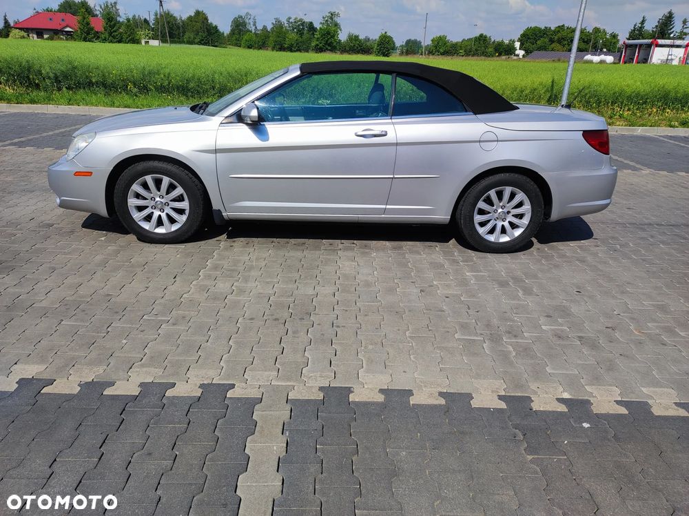 Chrysler Sebring 2.7 V6 Limited - 4