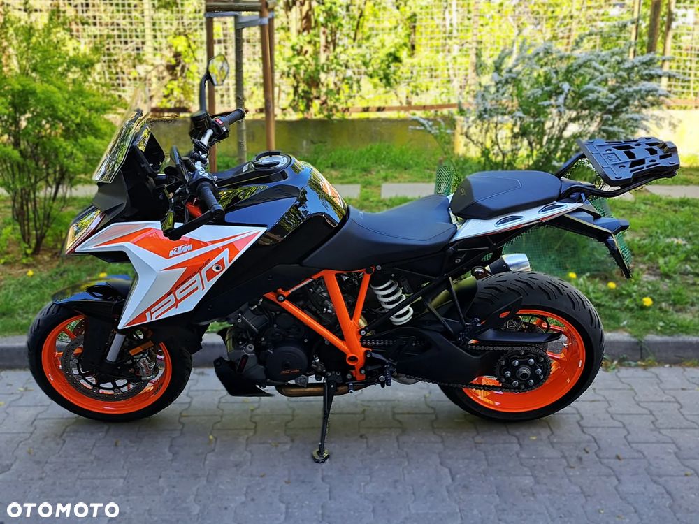 KTM Super Duke - 7