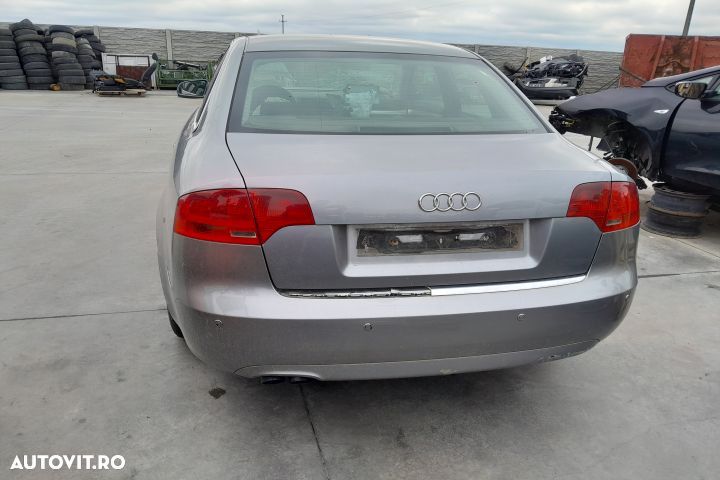 Motor fara anexe 2.0 TDI TIP MOTOR BLB 2.0 TDI TIP MOTOR BLB Audi A4 - 9