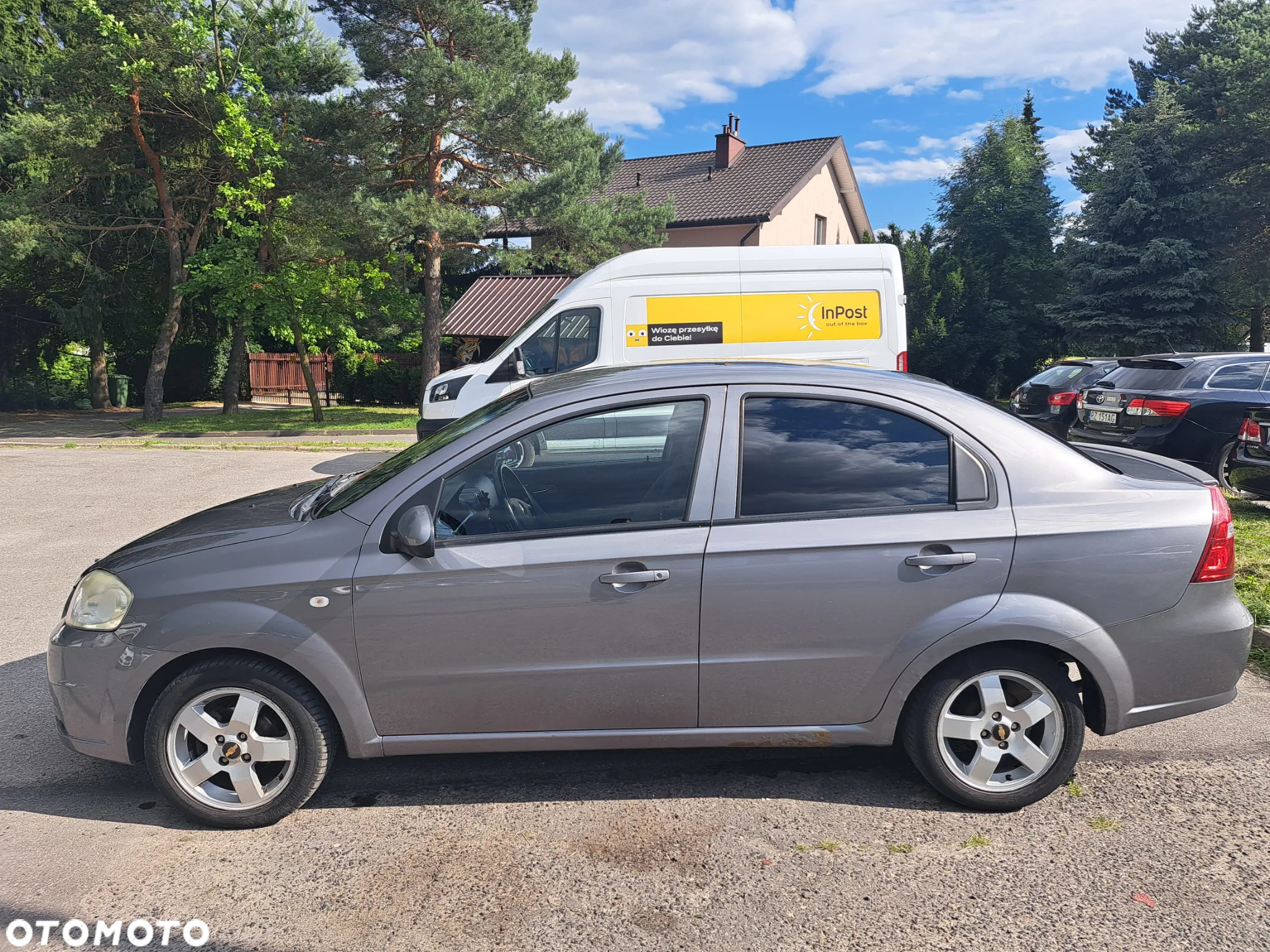 Chevrolet Aveo - 4
