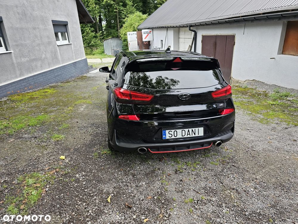 Hyundai I30 N 2018 photo 5