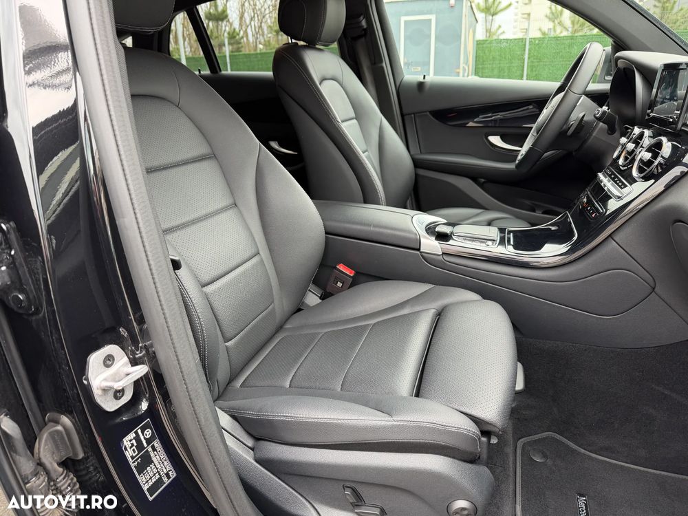 Mercedes-Benz GLC 200 4MATIC MHEV - 28