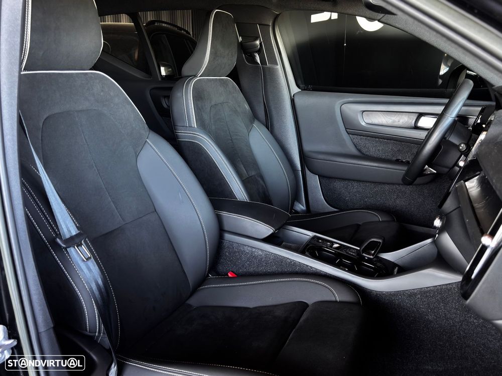 Volvo XC 40 1.5 T5 PHEV Plus Dark - 9