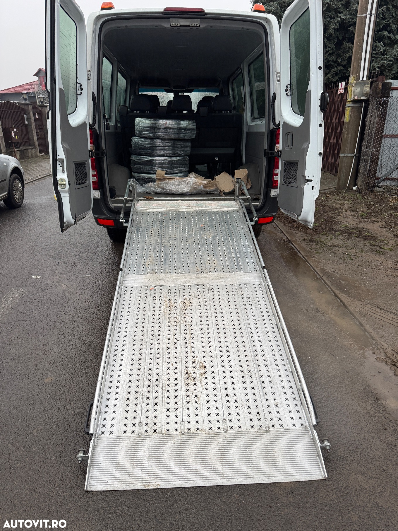 Mercedes-Benz Sprinter 316 CDI (BlueTec) 906.233 BlueEFFICIENCY - 15