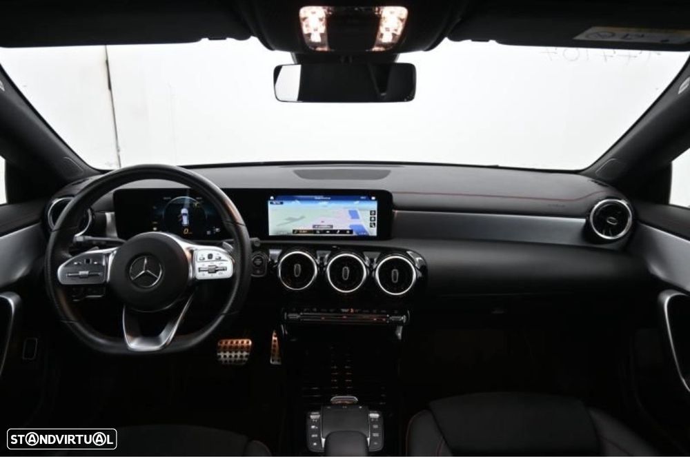 Mercedes-Benz CLA 180 d Shooting Brake AMG Line Aut. - 7